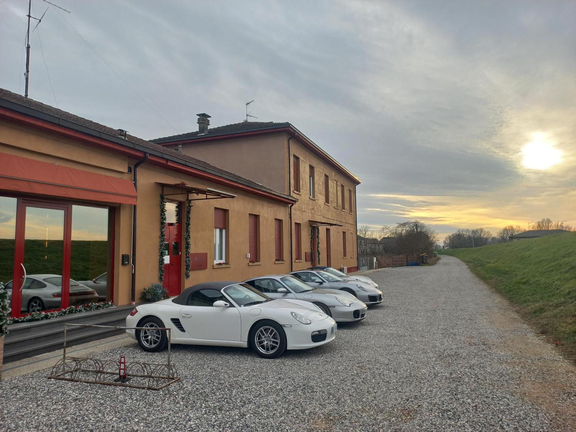Le Maginot Relais Bed & Breakfast Castelvetro Piacentino Exterior photo